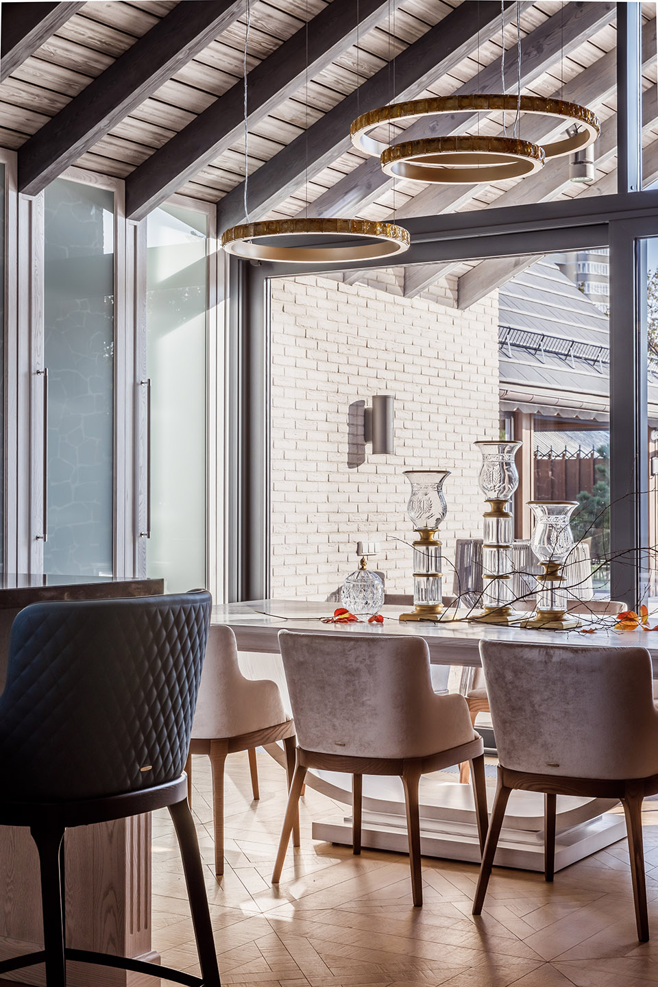 Private dwelling house by CHADO Architectural Studio 谷德设计网