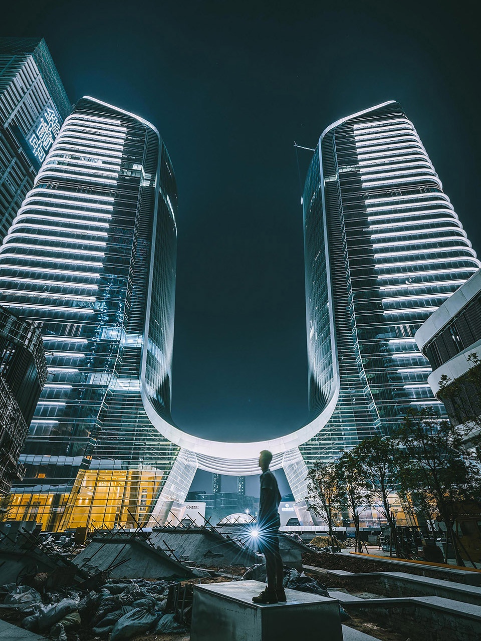 one excellence shenzhen by farrells