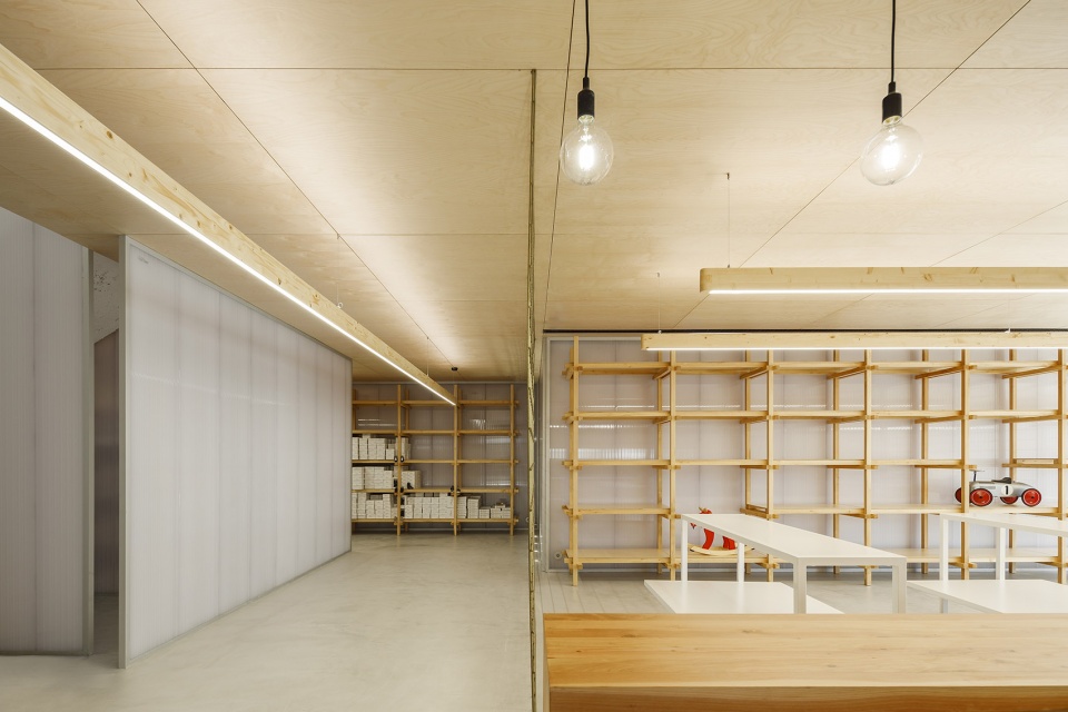 Warehouse Morinha Ulisses Costa