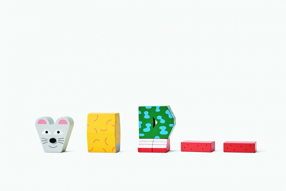 block party Andy Rementer