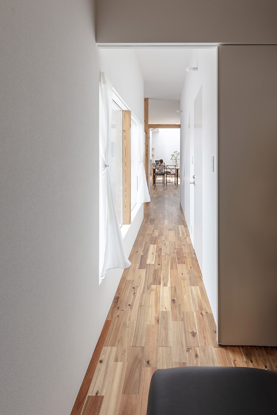 house in umejima tokyo by i r a
