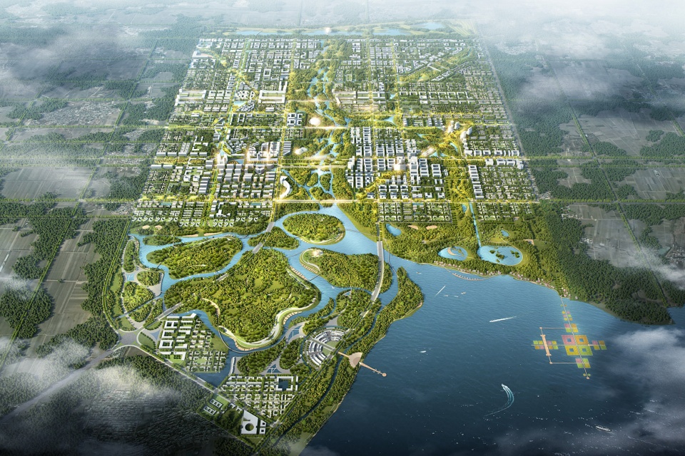 China goes Urban