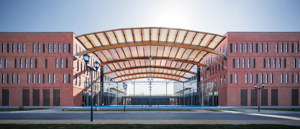 International Campus of Zhejiang University ZUADR