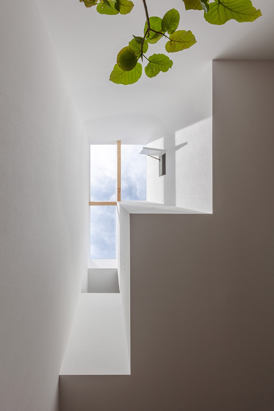 house in umejima tokyo by i r a