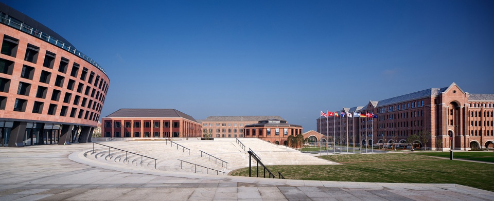 International Campus of Zhejiang University ZUADR