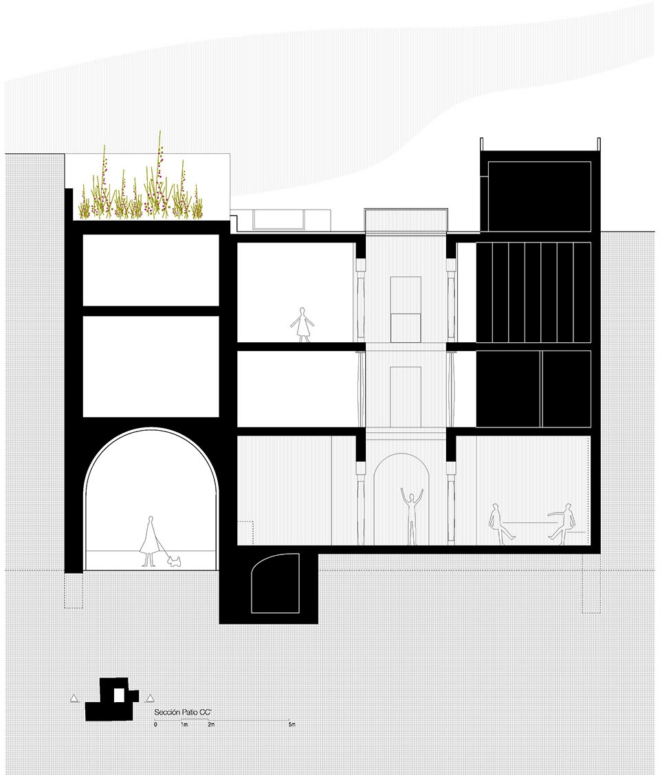 house city wall seville nodo17 group
