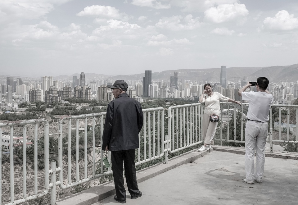 China goes Urban