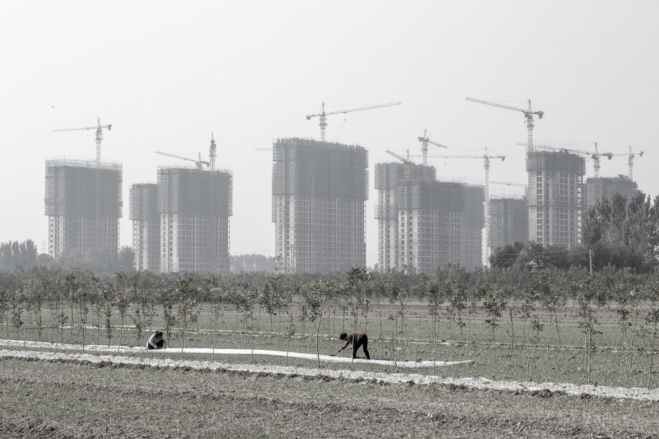 China goes Urban