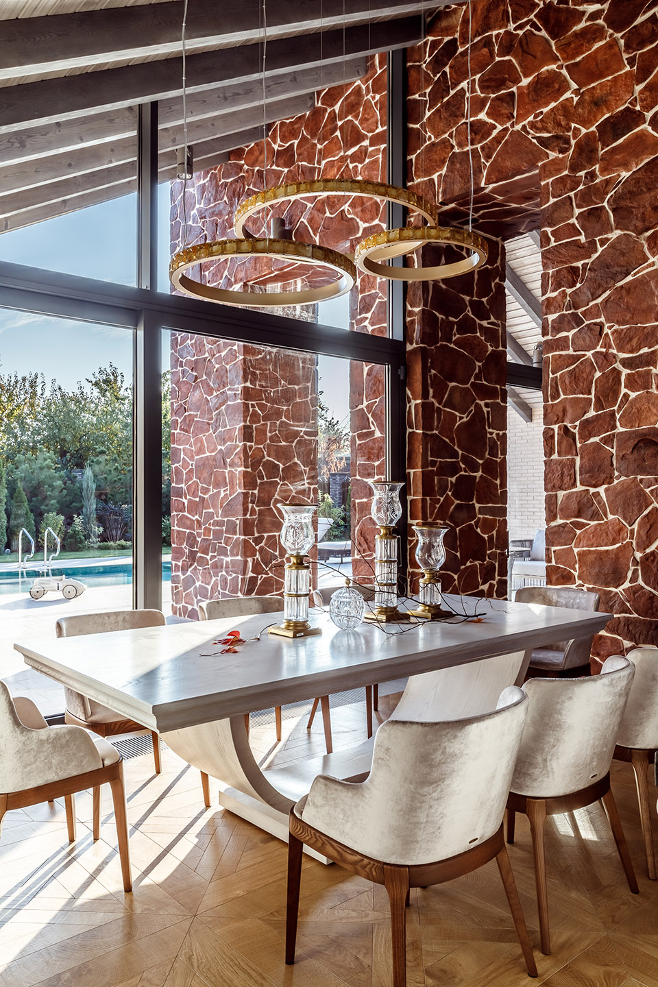 Private dwelling house by CHADO Architectural Studio 谷德设计网