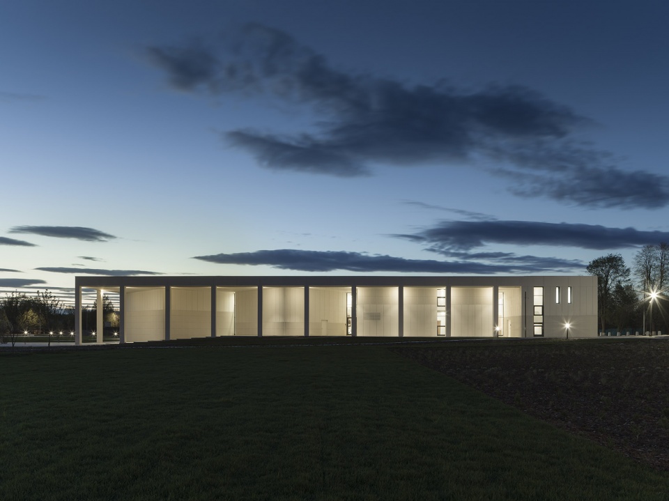ZOYA museum Architectural buro A2M