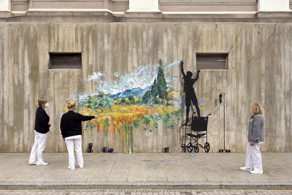 strength santander by pejac