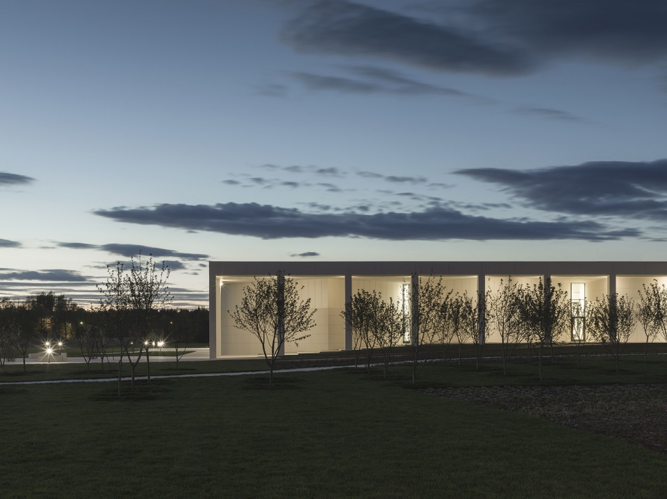 ZOYA museum Architectural buro A2M
