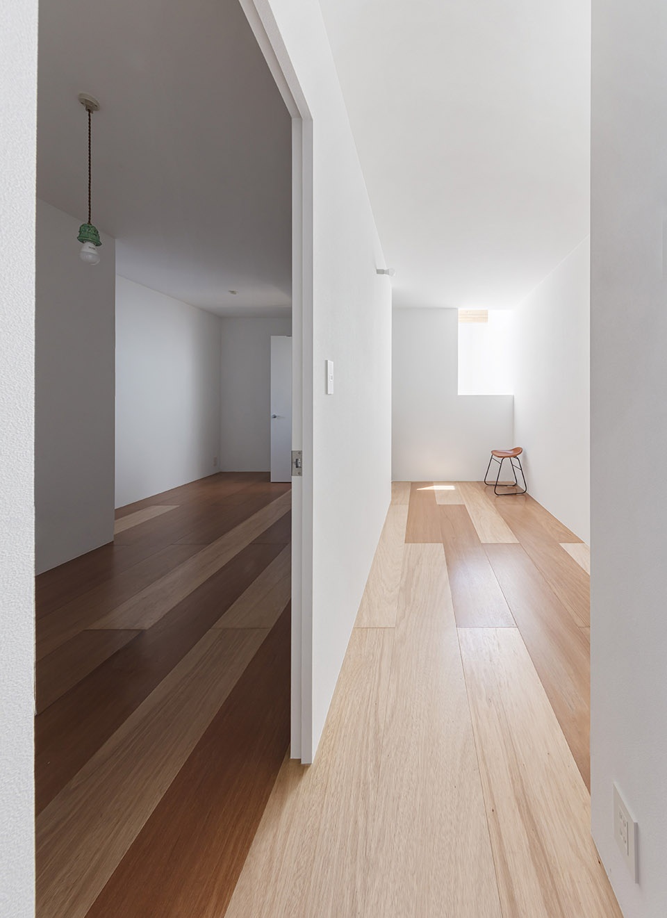 house in umejima tokyo by i r a
