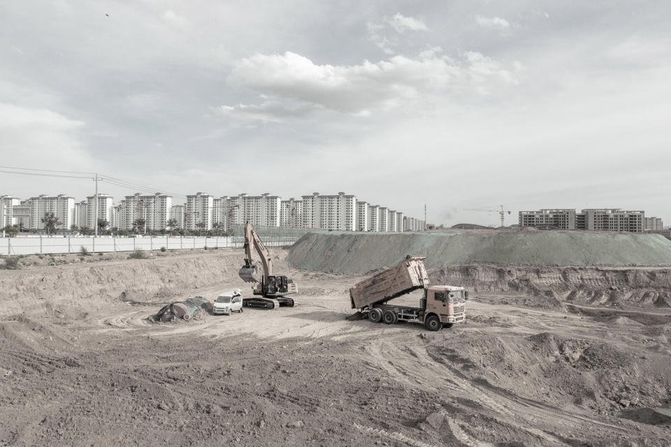 China goes Urban