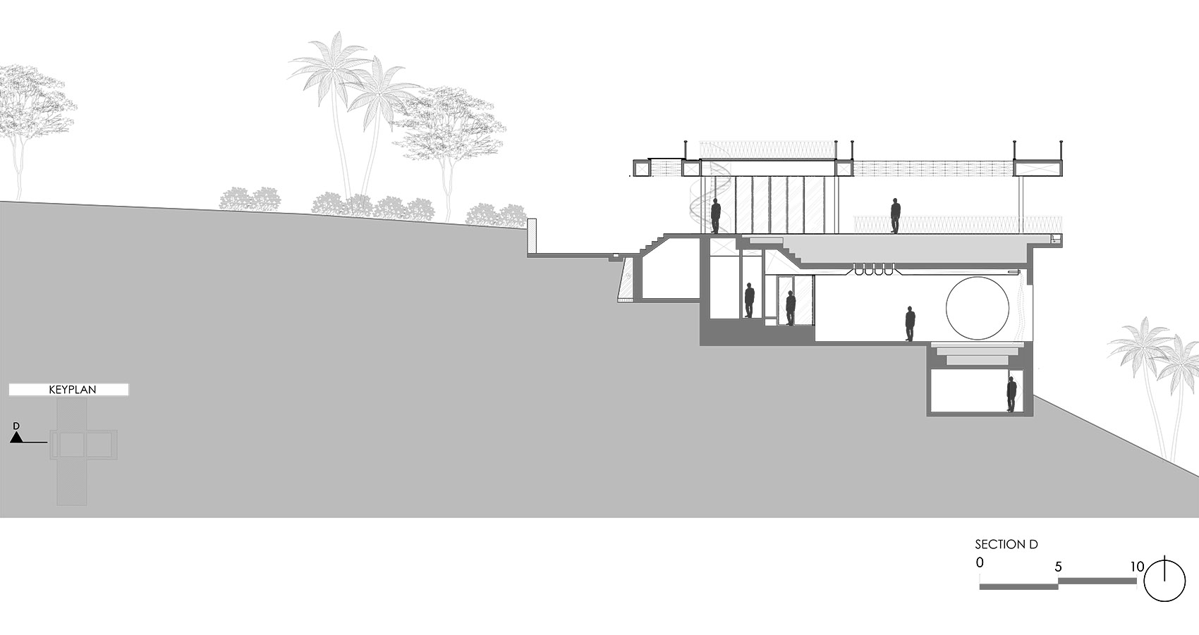 BOND HOUSE, Bali by Alexis Dornier 谷德设计网