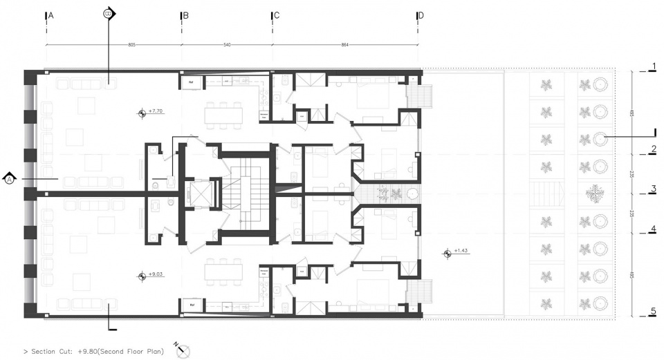 The Moment Pi architects 1
