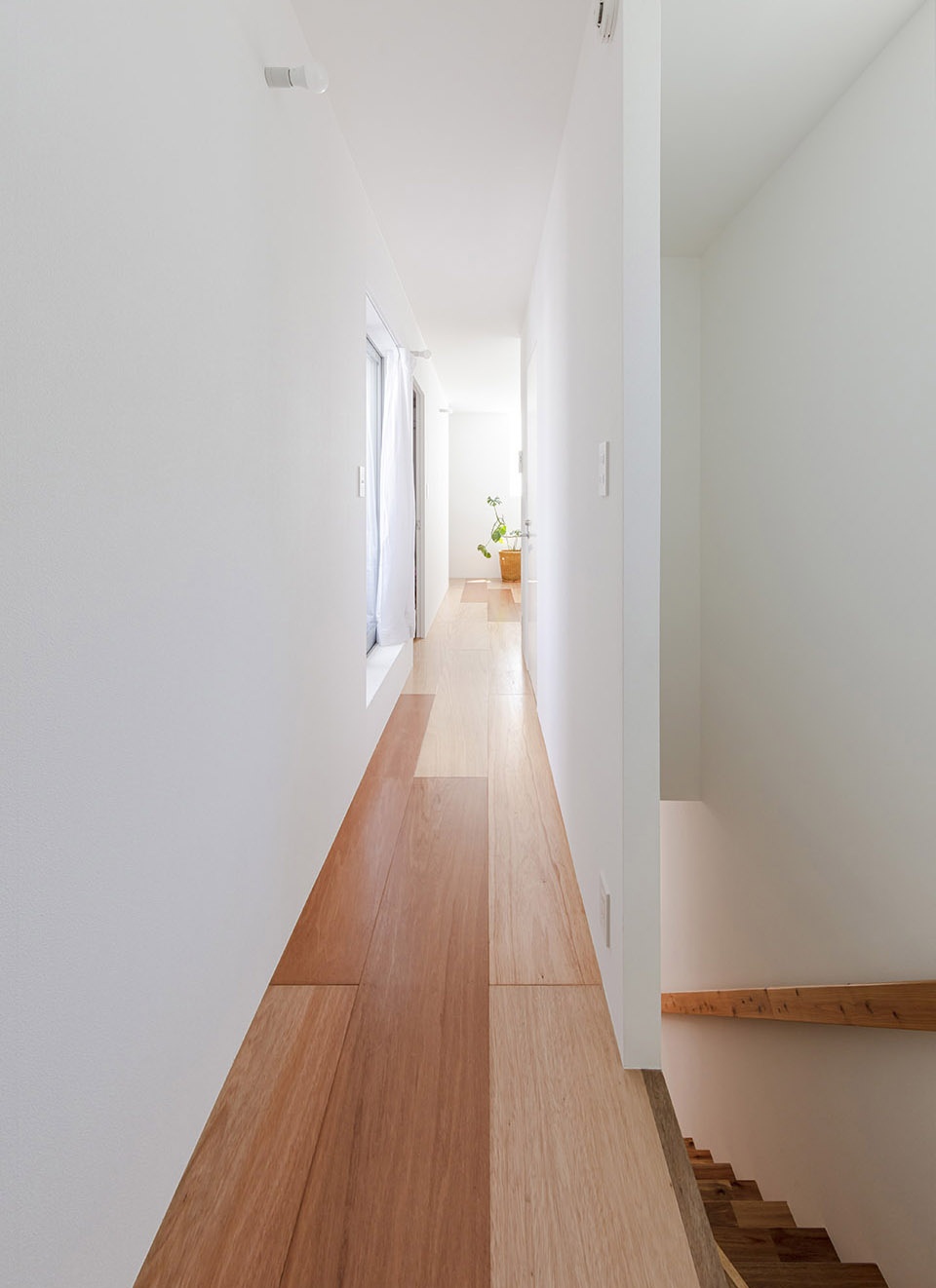 house in umejima tokyo by i r a