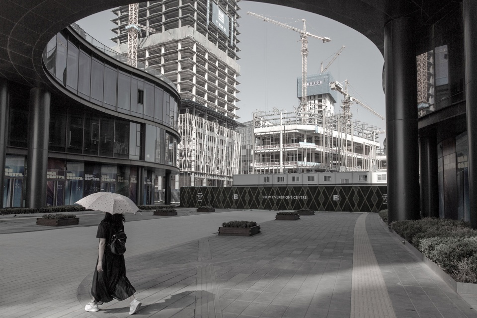 China goes Urban