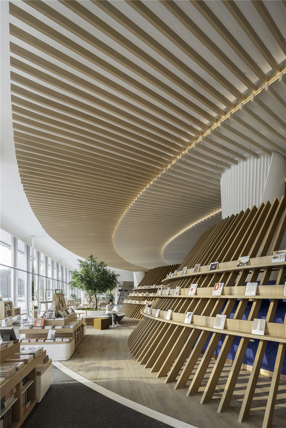 Huadiwan Life Centre Karv One Design