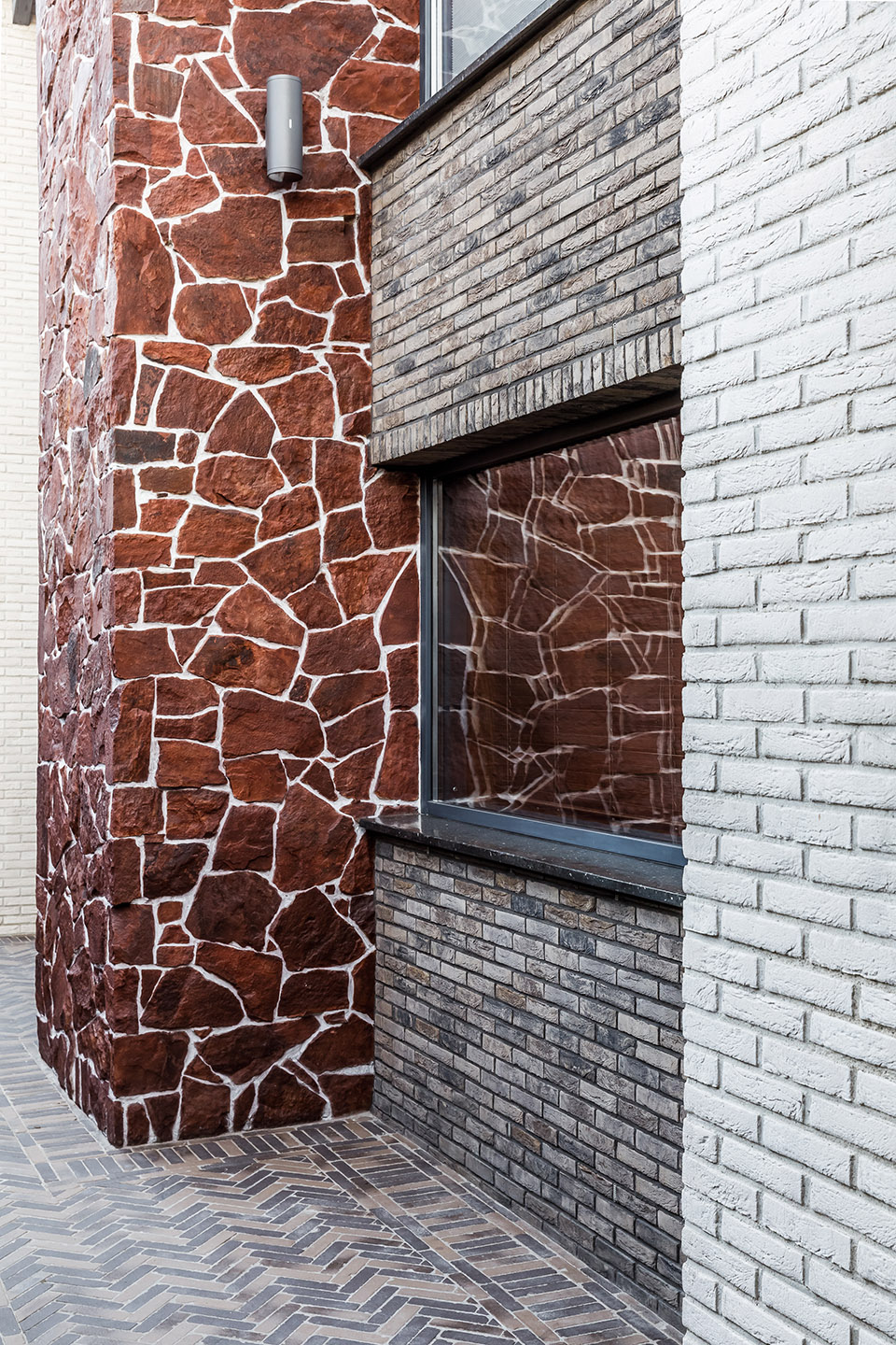 Private dwelling house by CHADO Architectural Studio 谷德设计网