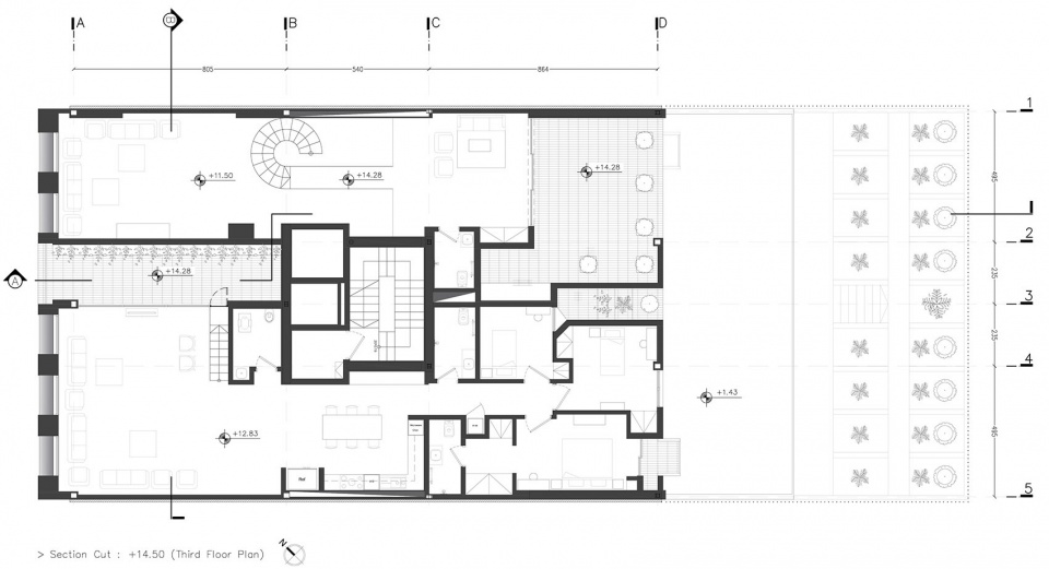 The Moment Pi architects 1