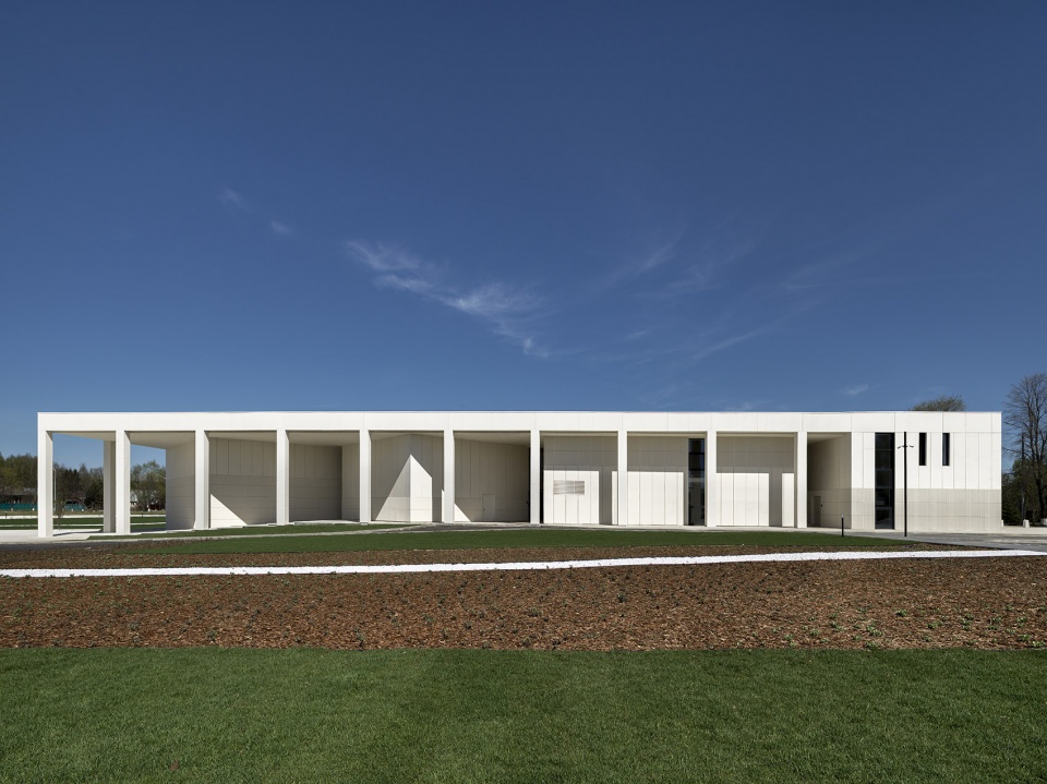 ZOYA museum Architectural buro A2M