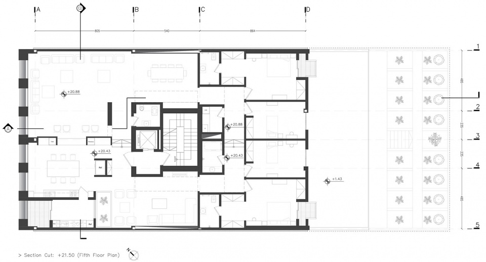 The Moment Pi architects 1