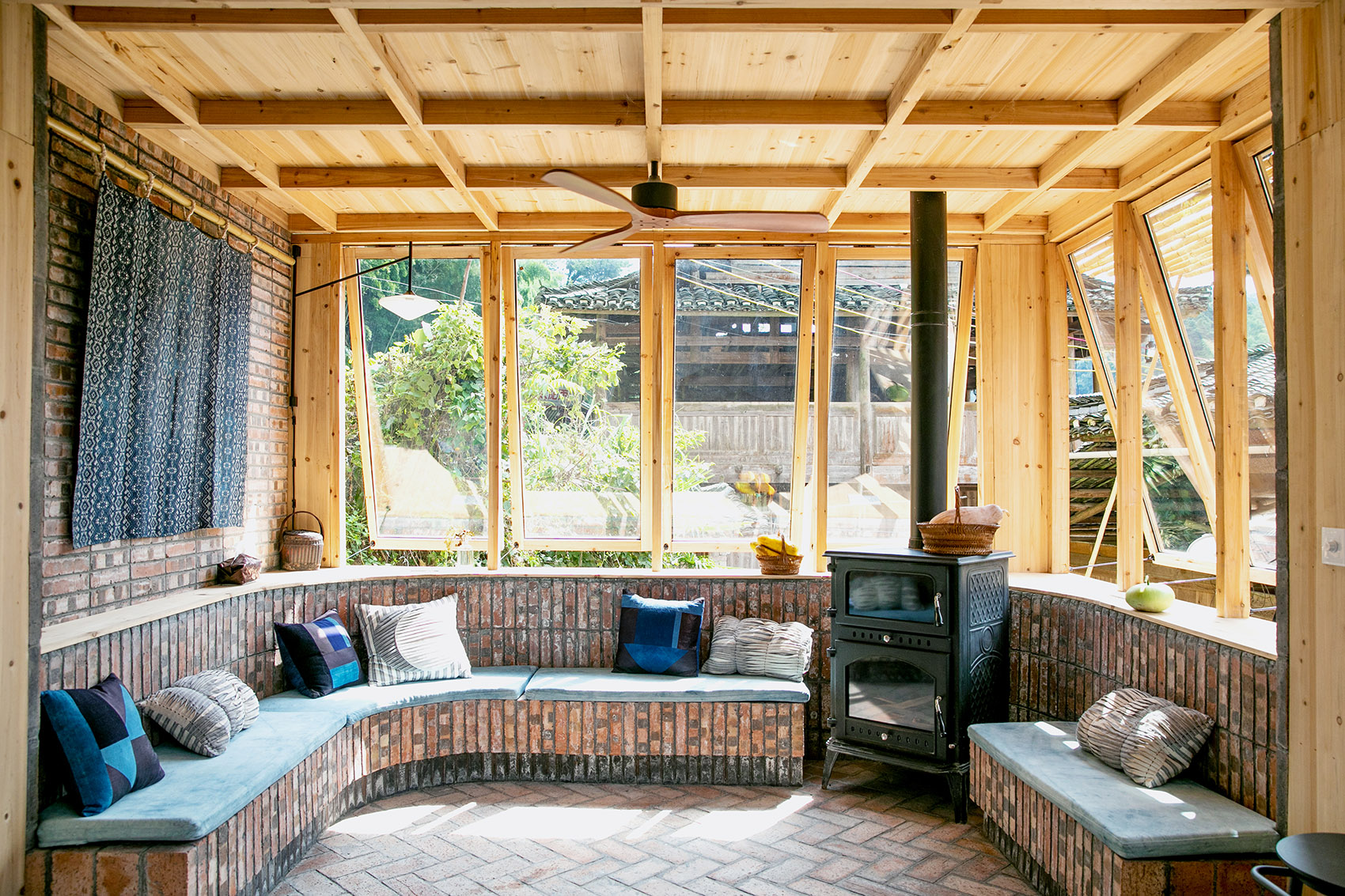 the well house, china by atlas