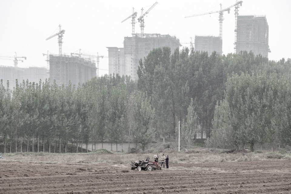 China goes Urban