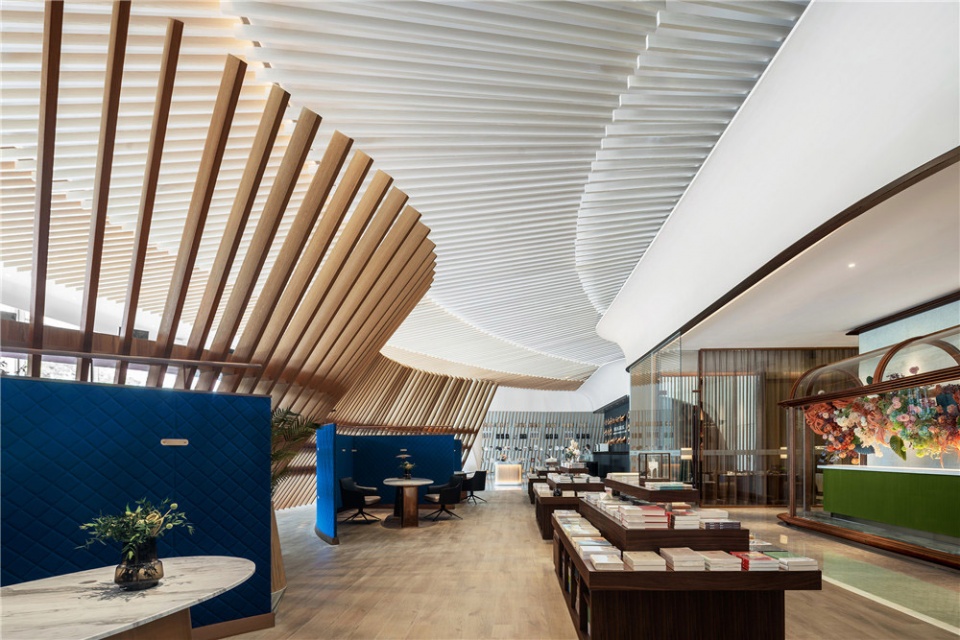 Huadiwan Life Centre Karv One Design
