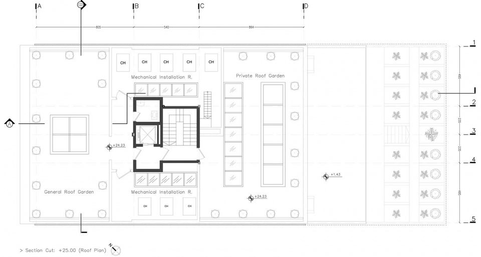 The Moment Pi architects 1