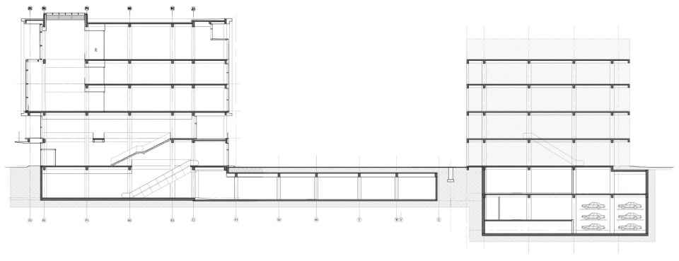 Wangjing Vanke Time Square UV Architecture