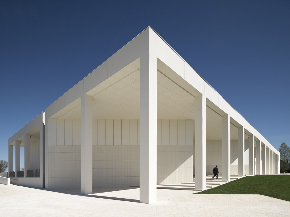 ZOYA museum Architectural buro A2M