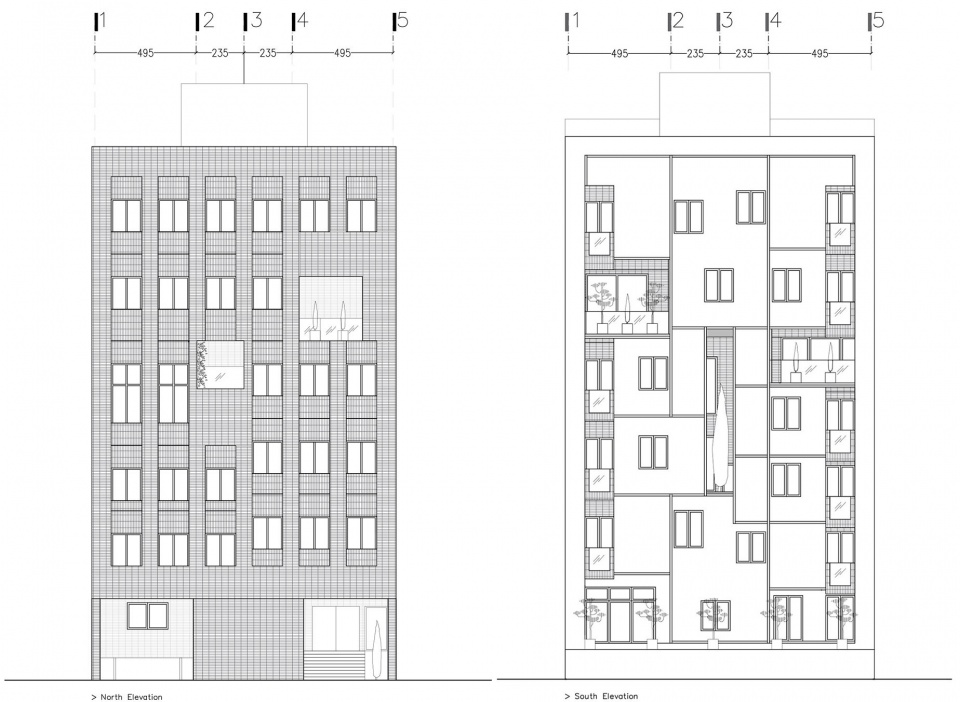 a The Moment Pi architects