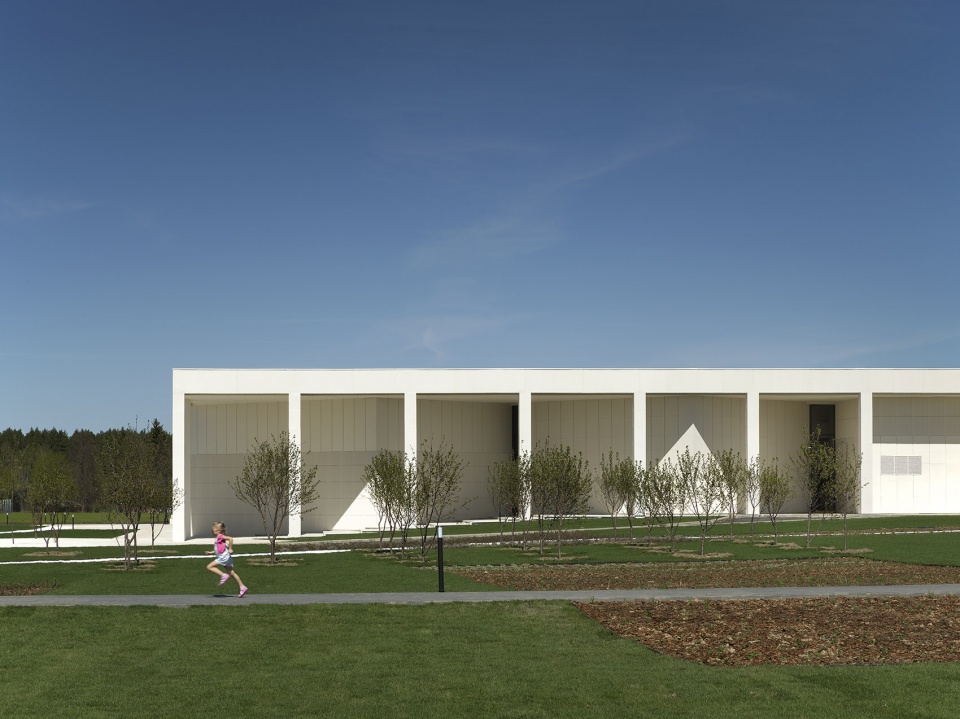 ZOYA museum Architectural buro A2M