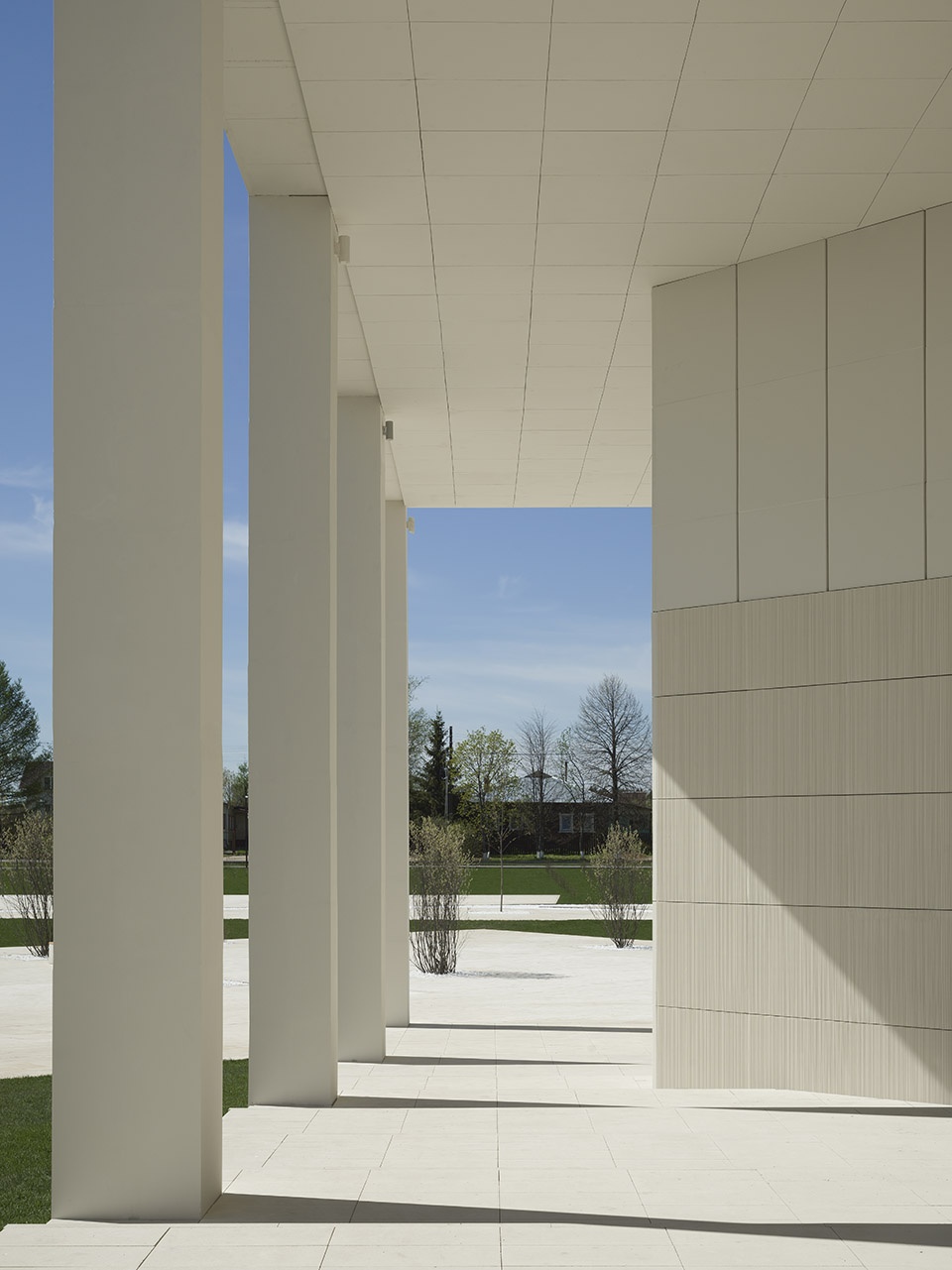 ZOYA museum Architectural buro A2M