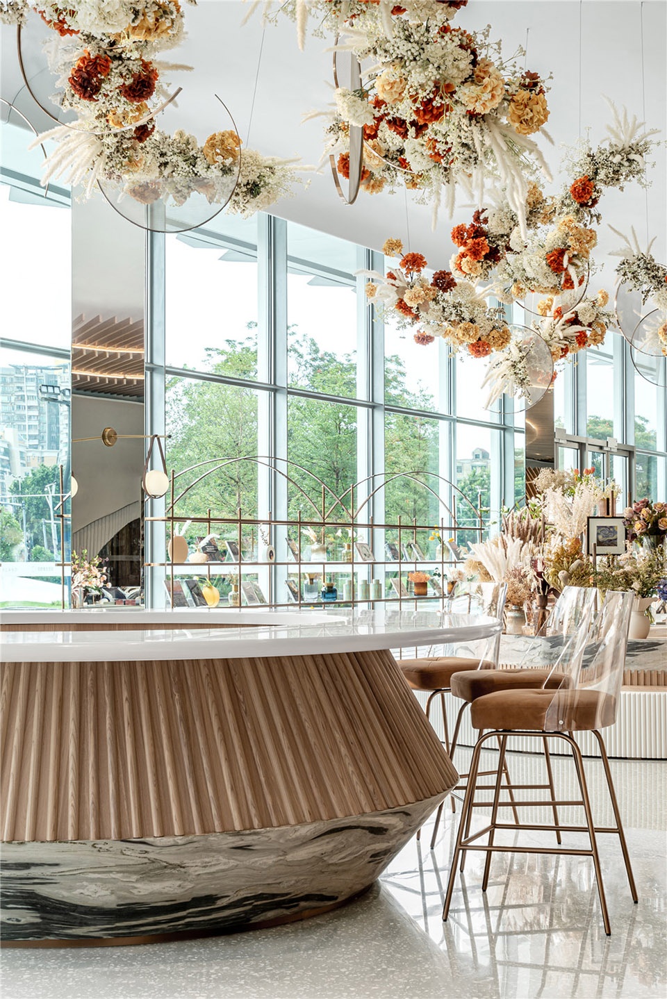 Huadiwan Life Centre Karv One Design
