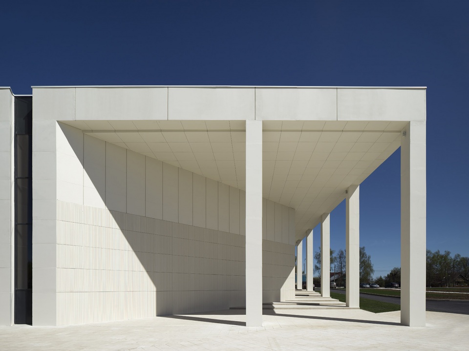 ZOYA museum Architectural buro A2M