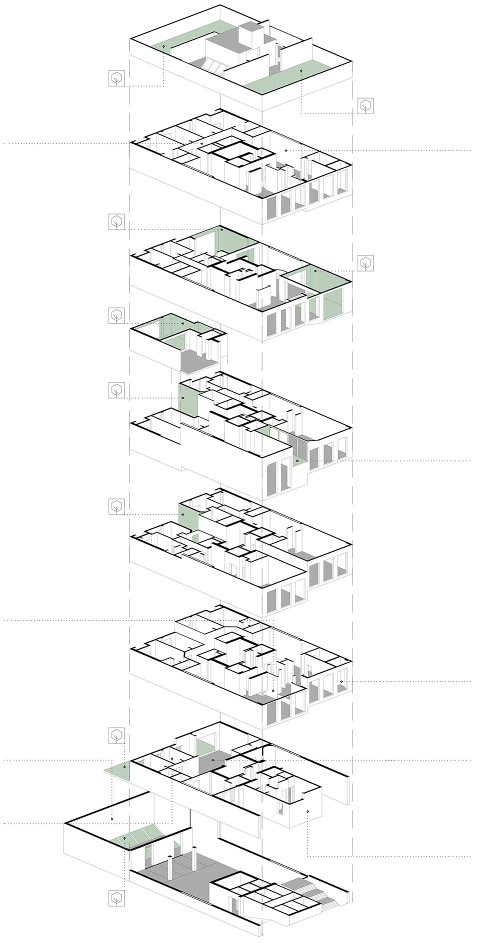 The Moment Pi architects