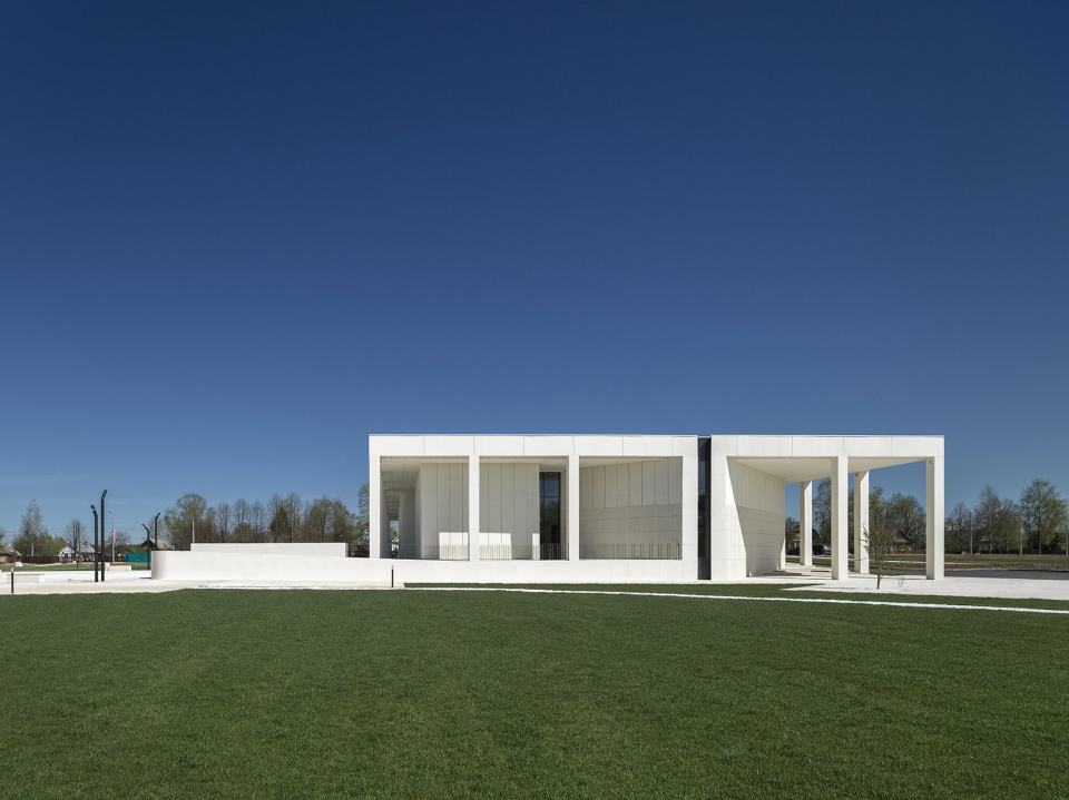 ZOYA museum Architectural buro A2M