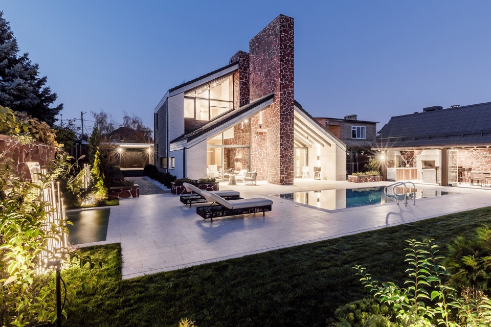 Private dwelling house CHADO