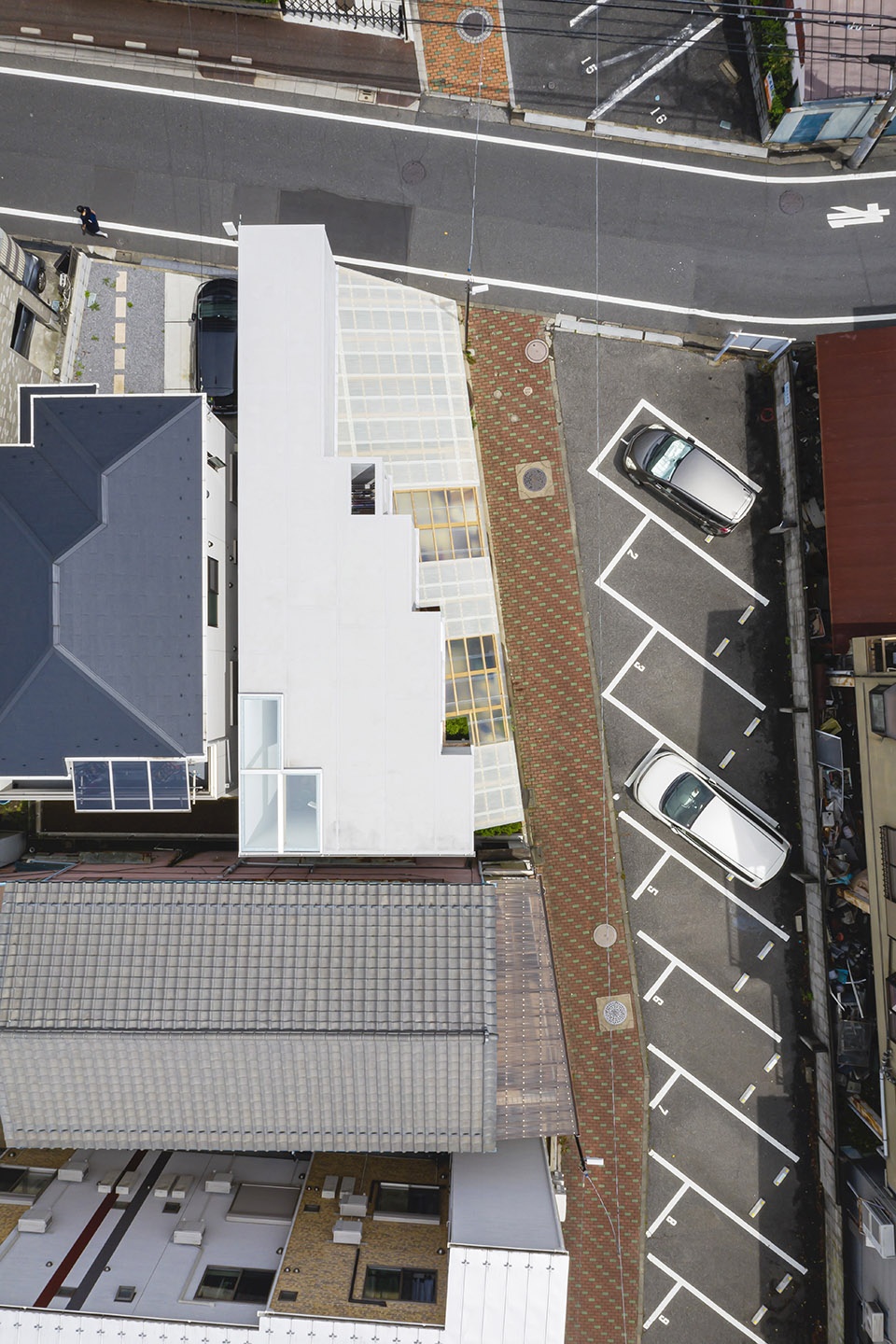 house in umejima tokyo by i r a