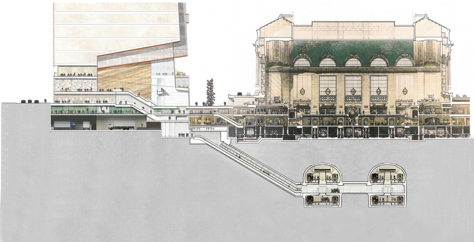 one vanderbilt by kpf