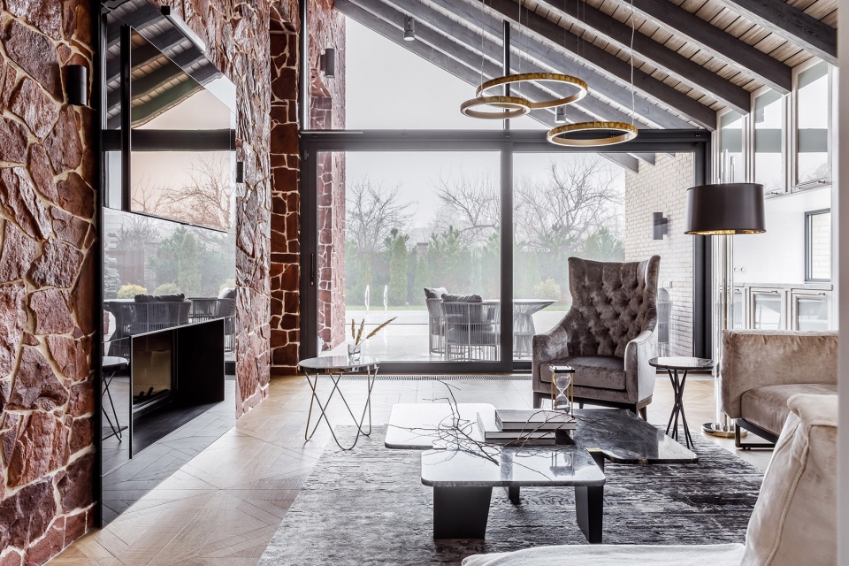 Private dwelling house CHADO