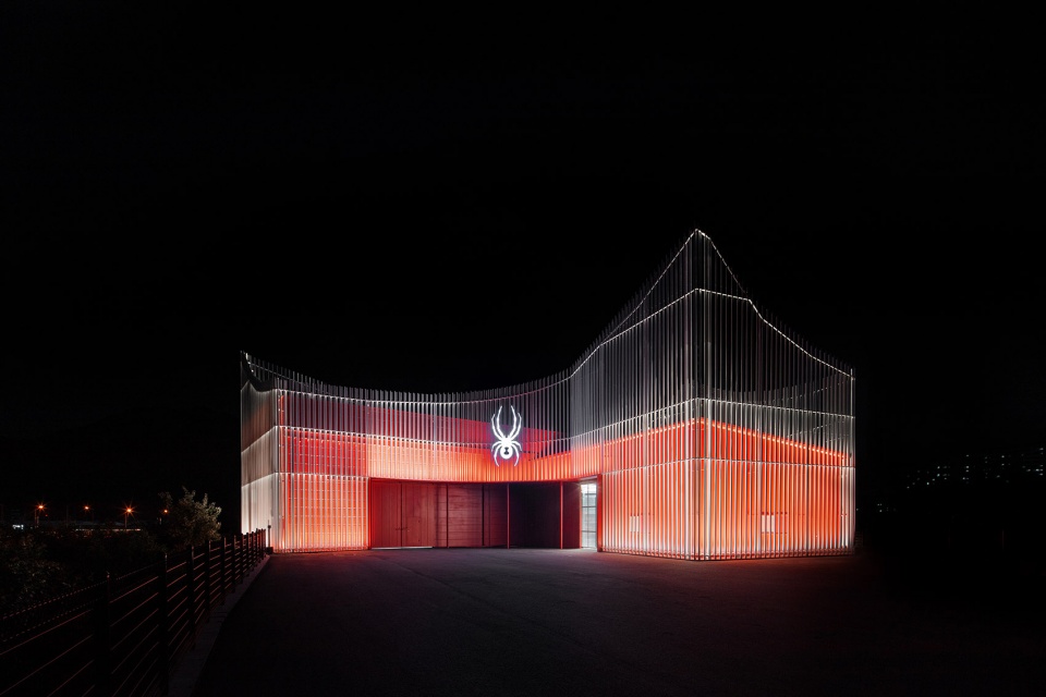spyder haven store gyeonggi do by betwin space design