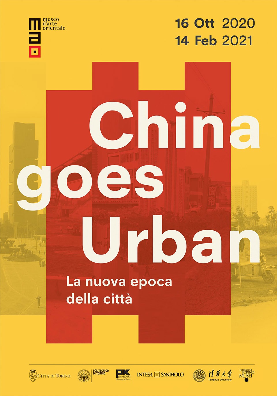 China goes Urban