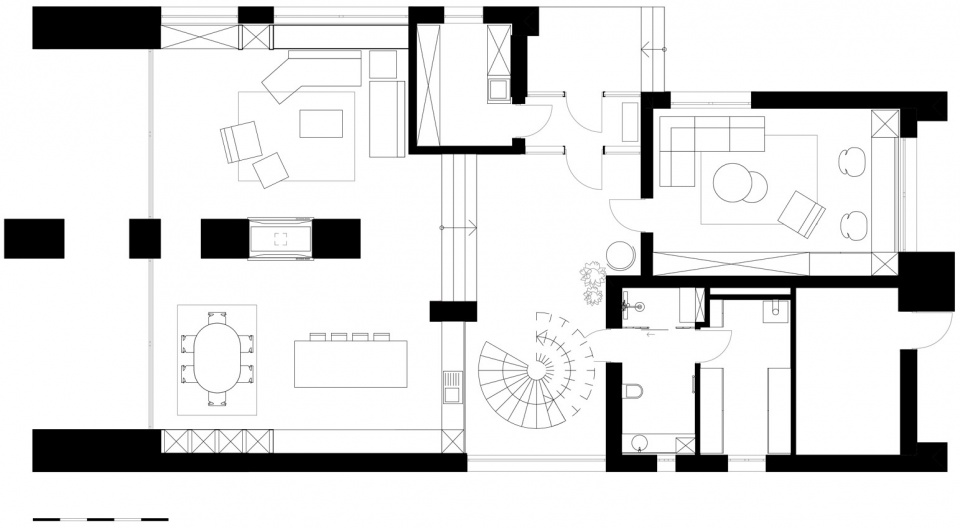 Private dwelling house CHADO