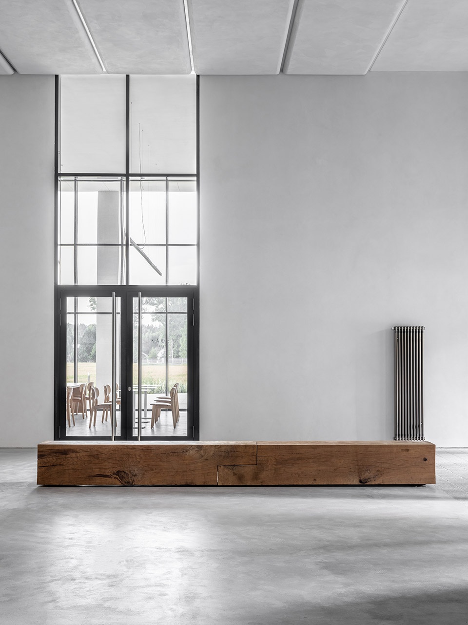 ZOYA museum Architectural buro A2M
