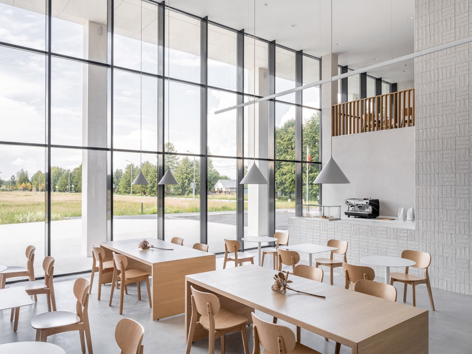 ZOYA museum Architectural buro A2M