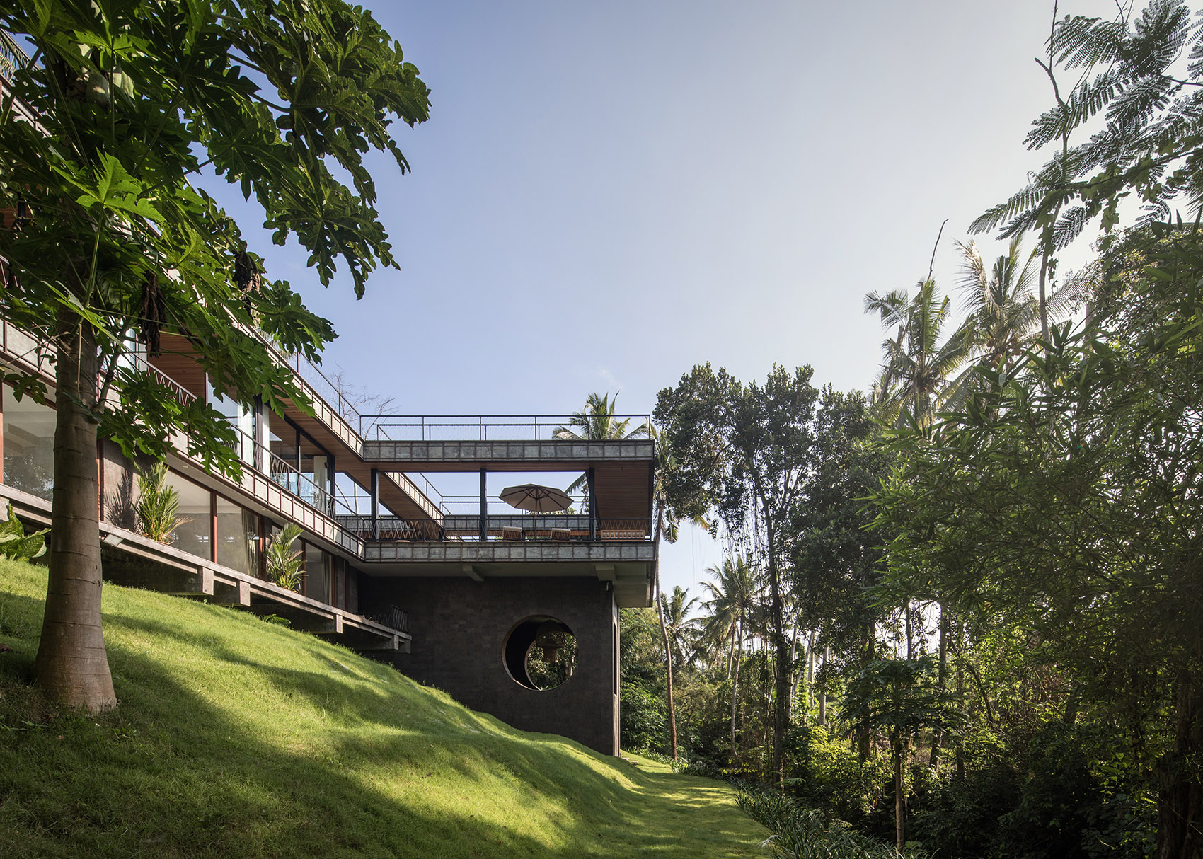 BOND HOUSE, Bali by Alexis Dornier 谷德设计网